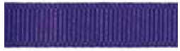 Regal Purple Ribbon Strip